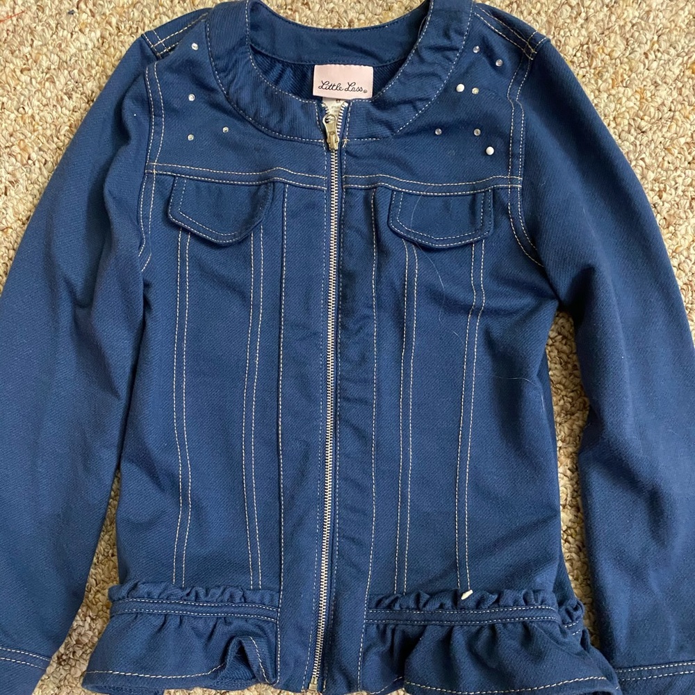 Size 6x girls jacket